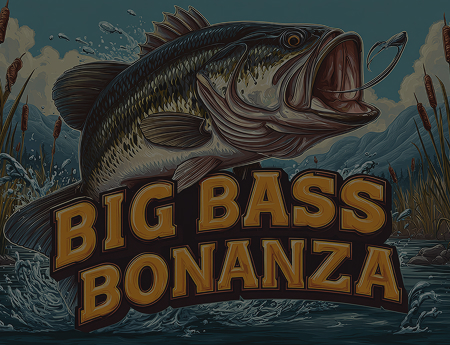 Big Bass Bonanza