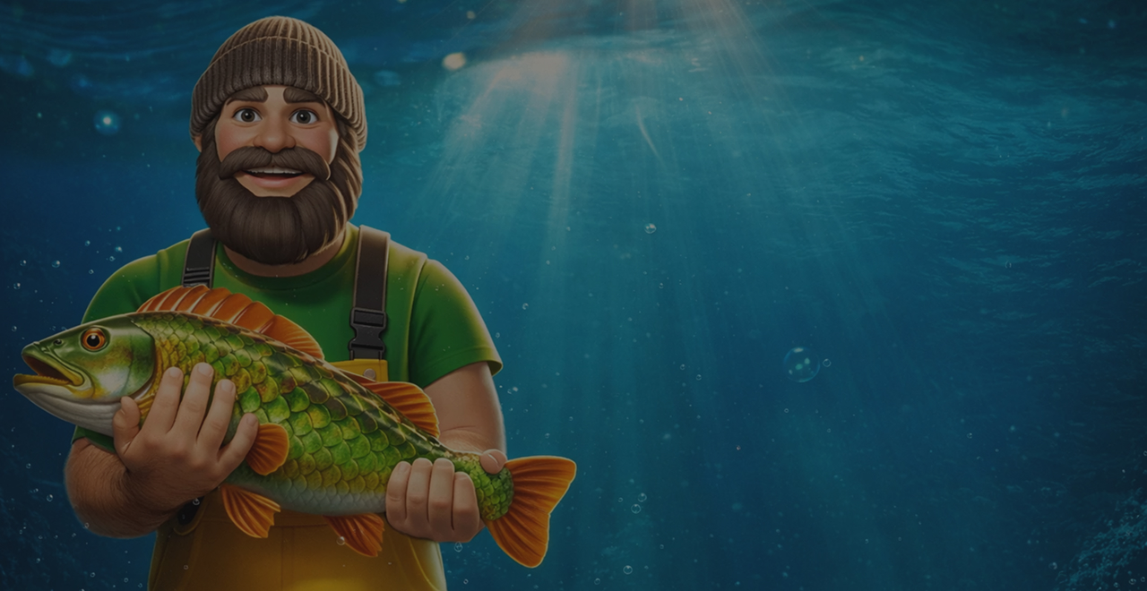 Big Bass Bonanza
